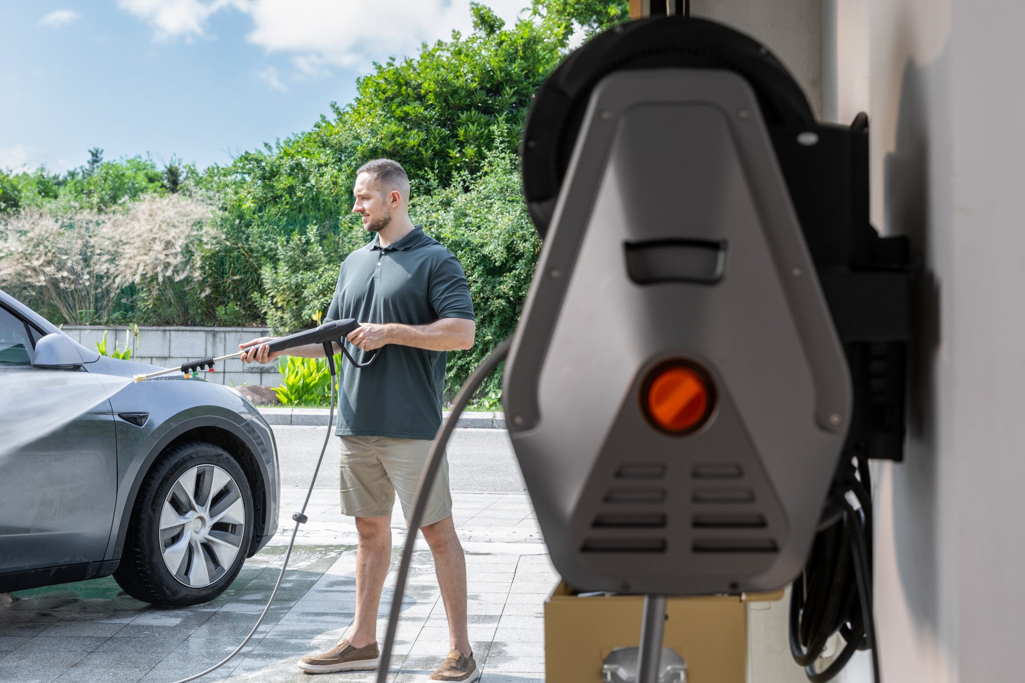 Why Won’t My Pressure Washer Stay Running?