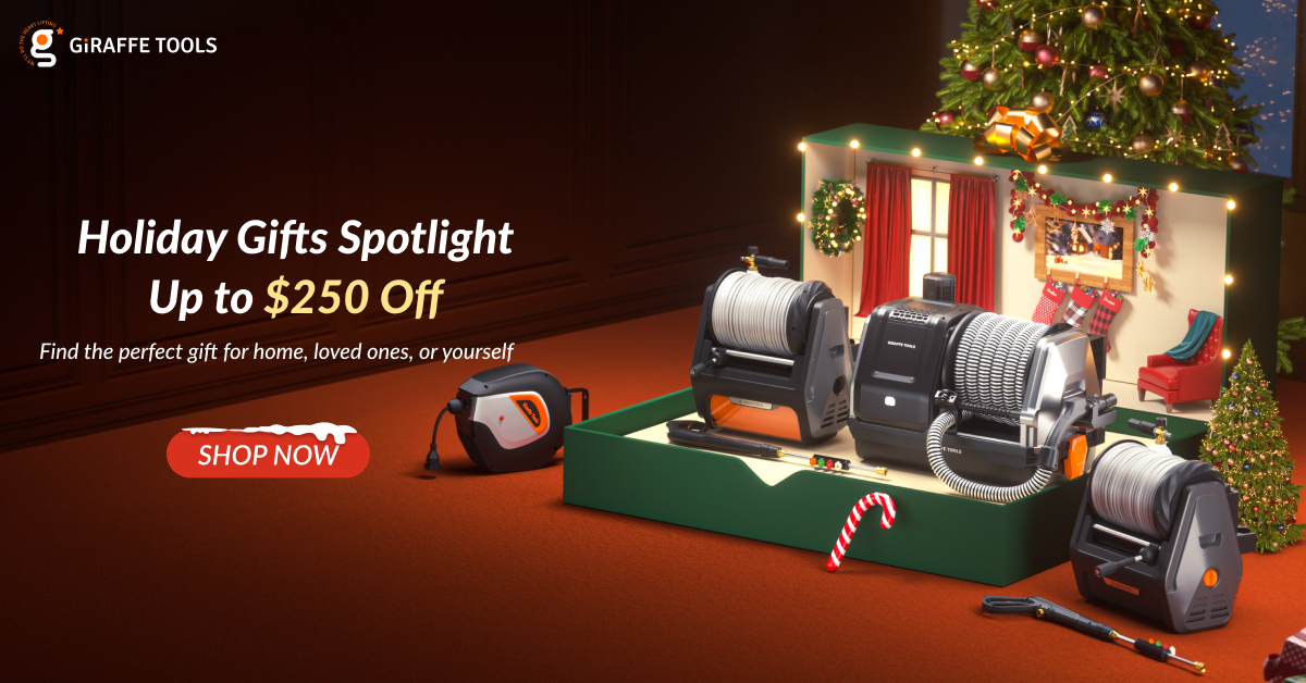 giraffe tools holiday sale in Australia