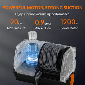 Dream Garage - Ultimate Cleaning Set