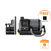 Grandstorm Retractable Vacuum Cleaner Features