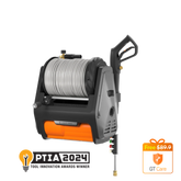Grandfalls Retractable Pressure Washer Pro Features
