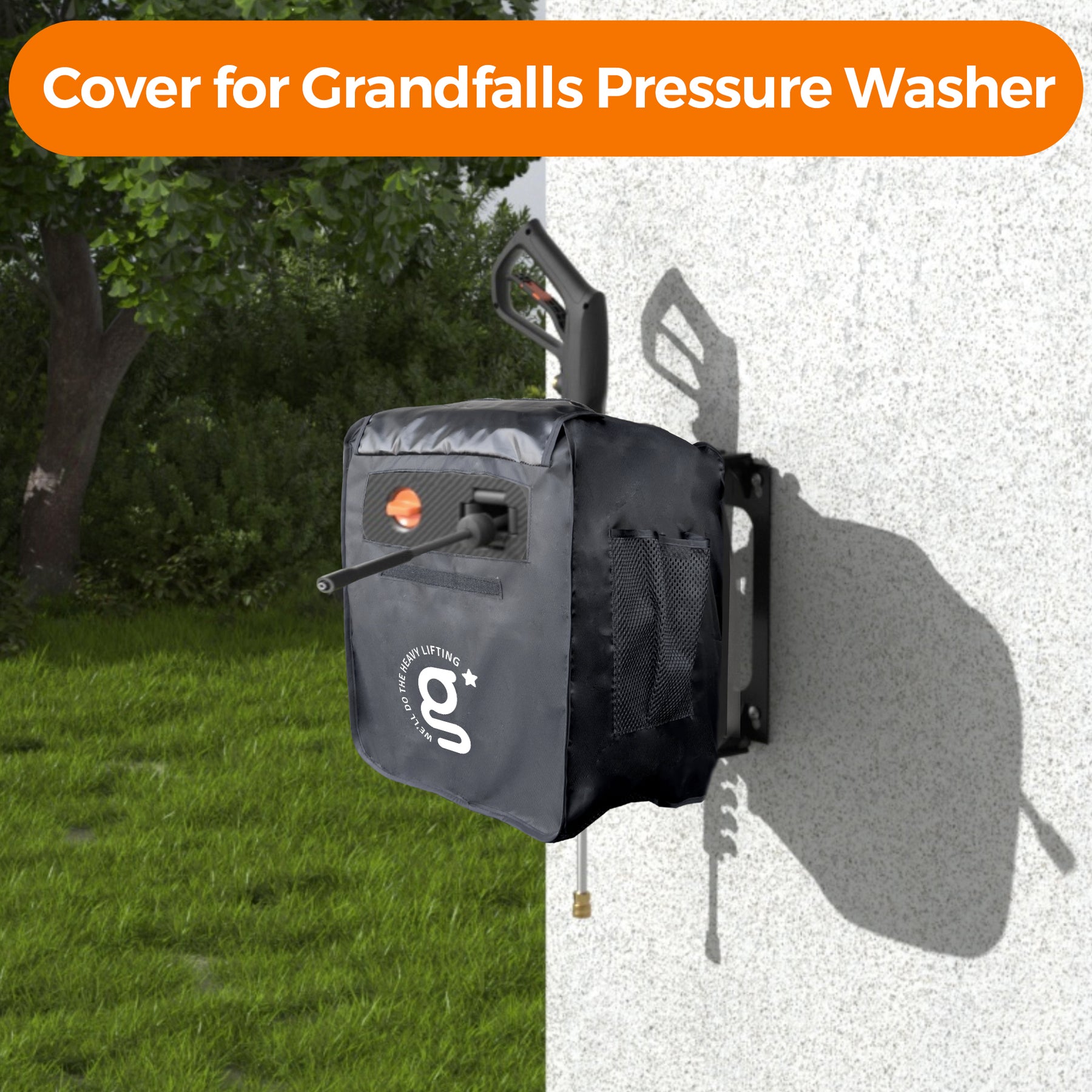 Grandfalls Pressure Washer G20 Cover