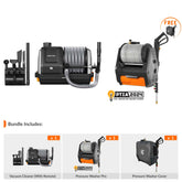 Dream Garage - Ultimate Cleaning Set