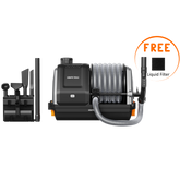 Grandstorm Retractable Vacuum Cleaner Features