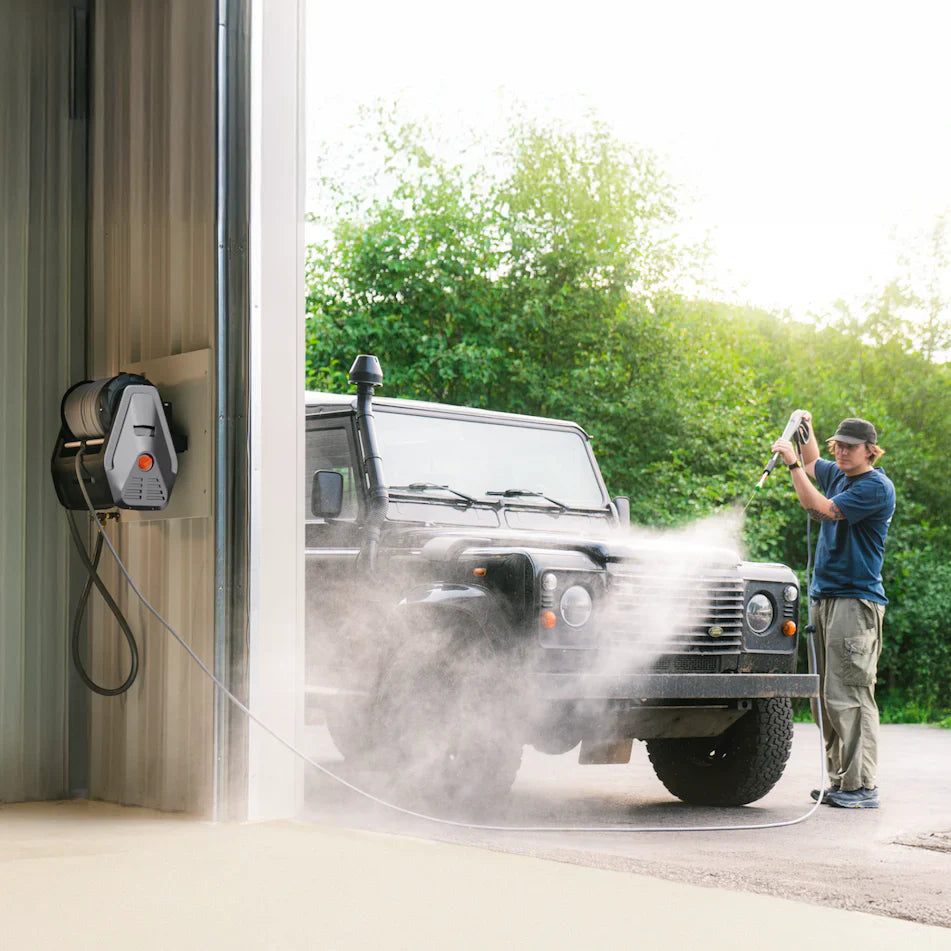 Dream Garage — Enthusiast Cleaning Set