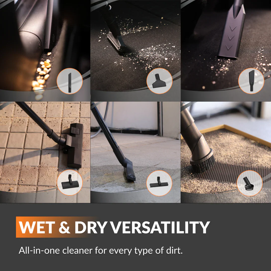 Dream Garage - Ultimate Cleaning Set