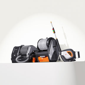 Dream Garage — Master Cleaning System