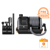 Grandstorm Retractable Vacuum Cleaner Features