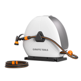 Ground-Mounted Retractable Hose Reel – 25m / 40m
