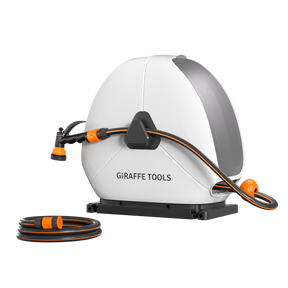 Ground-Mounted Retractable Hose Reel – 25m / 40m