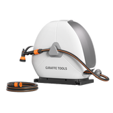 Ground-Mounted Retractable Hose Reel – 25m / 40m