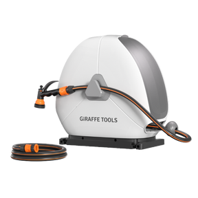 Ground-Mounted Retractable Hose Reel – 25m / 40m