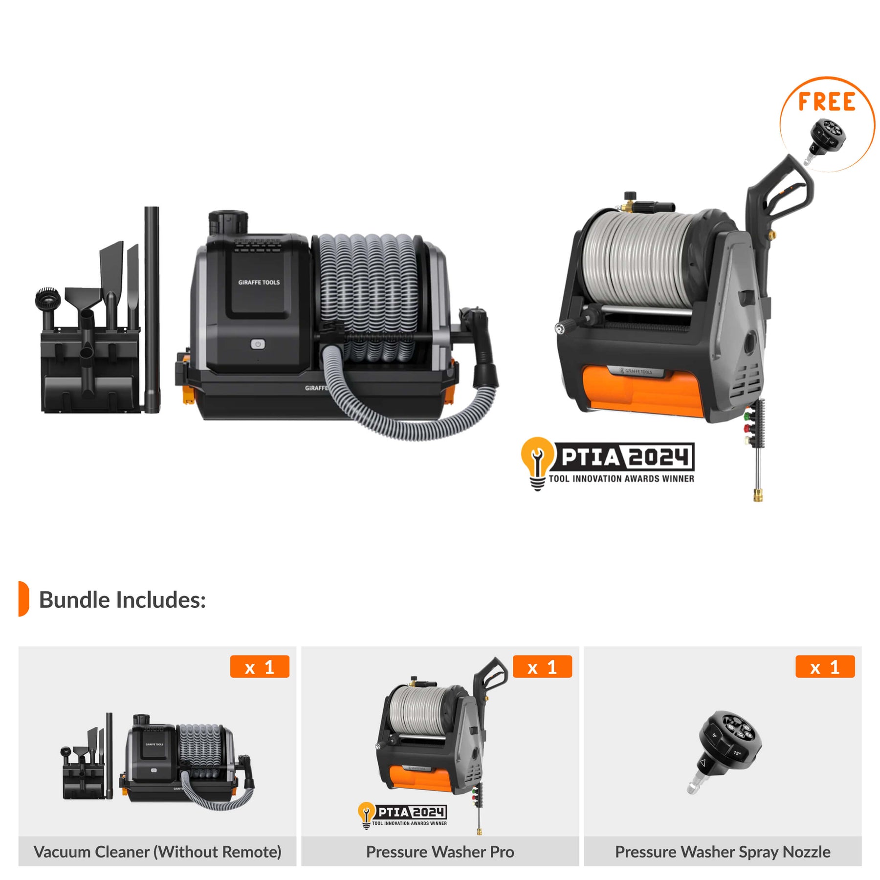 Dream Garage - Ultimate Cleaning Set