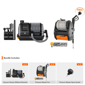 Dream Garage - Ultimate Cleaning Set