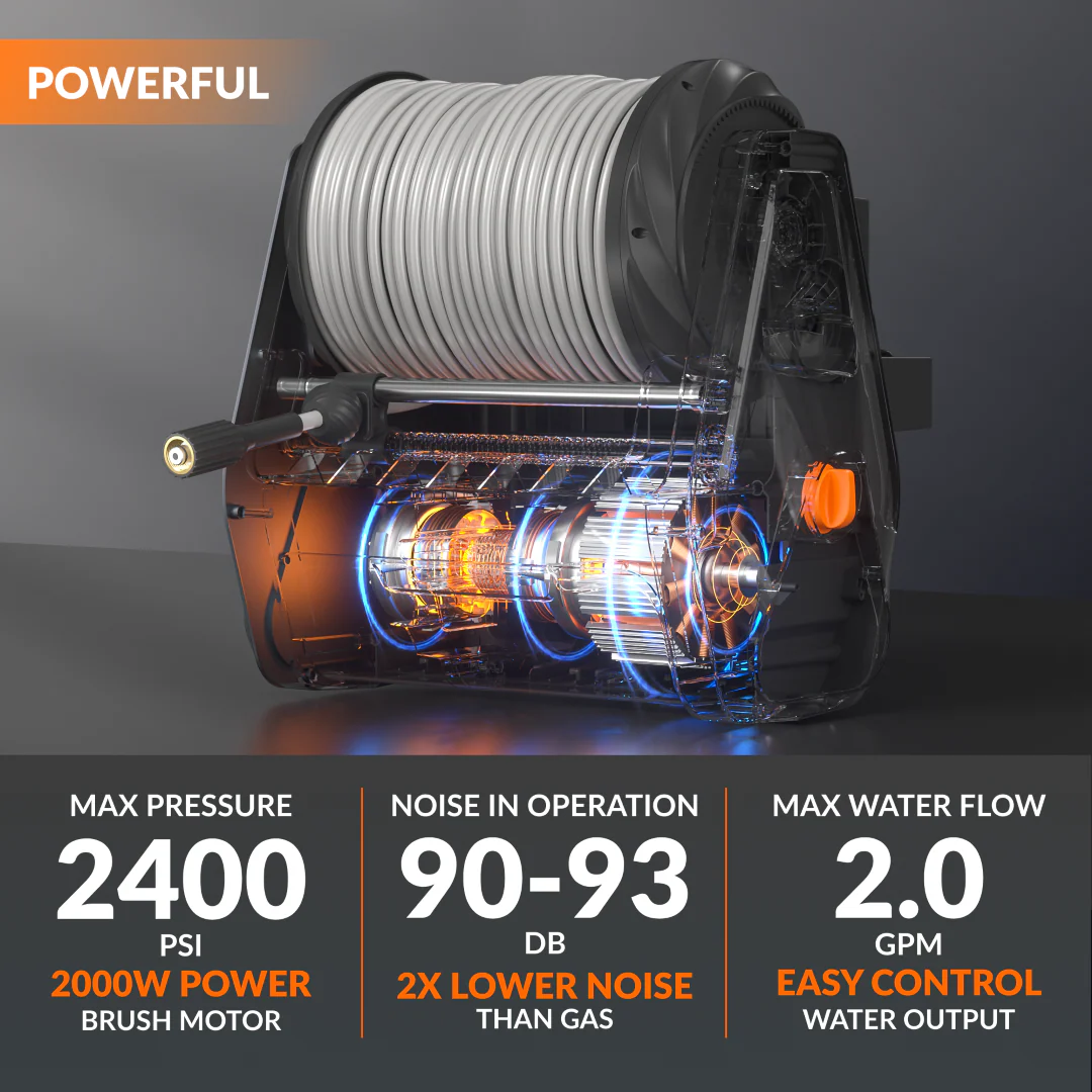 Dream Garage — Enthusiast Cleaning Set