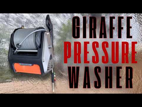 Grandfalls Retractable Pressure Washer Pro Videos